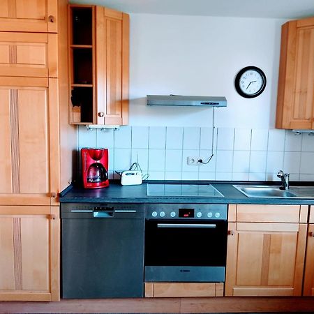 Appartement Geesthaus à Geestland Extérieur photo