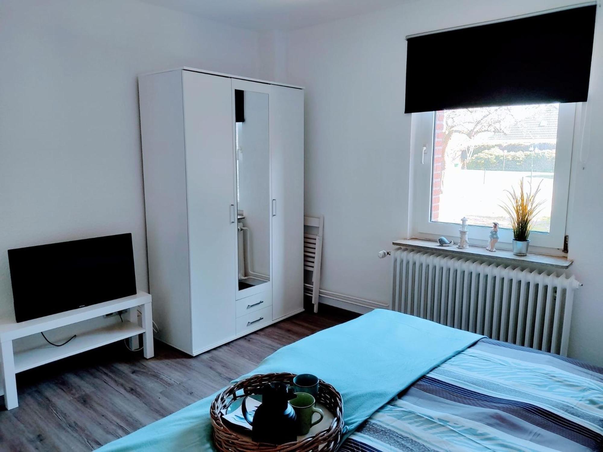 Appartement Geesthaus à Geestland Extérieur photo