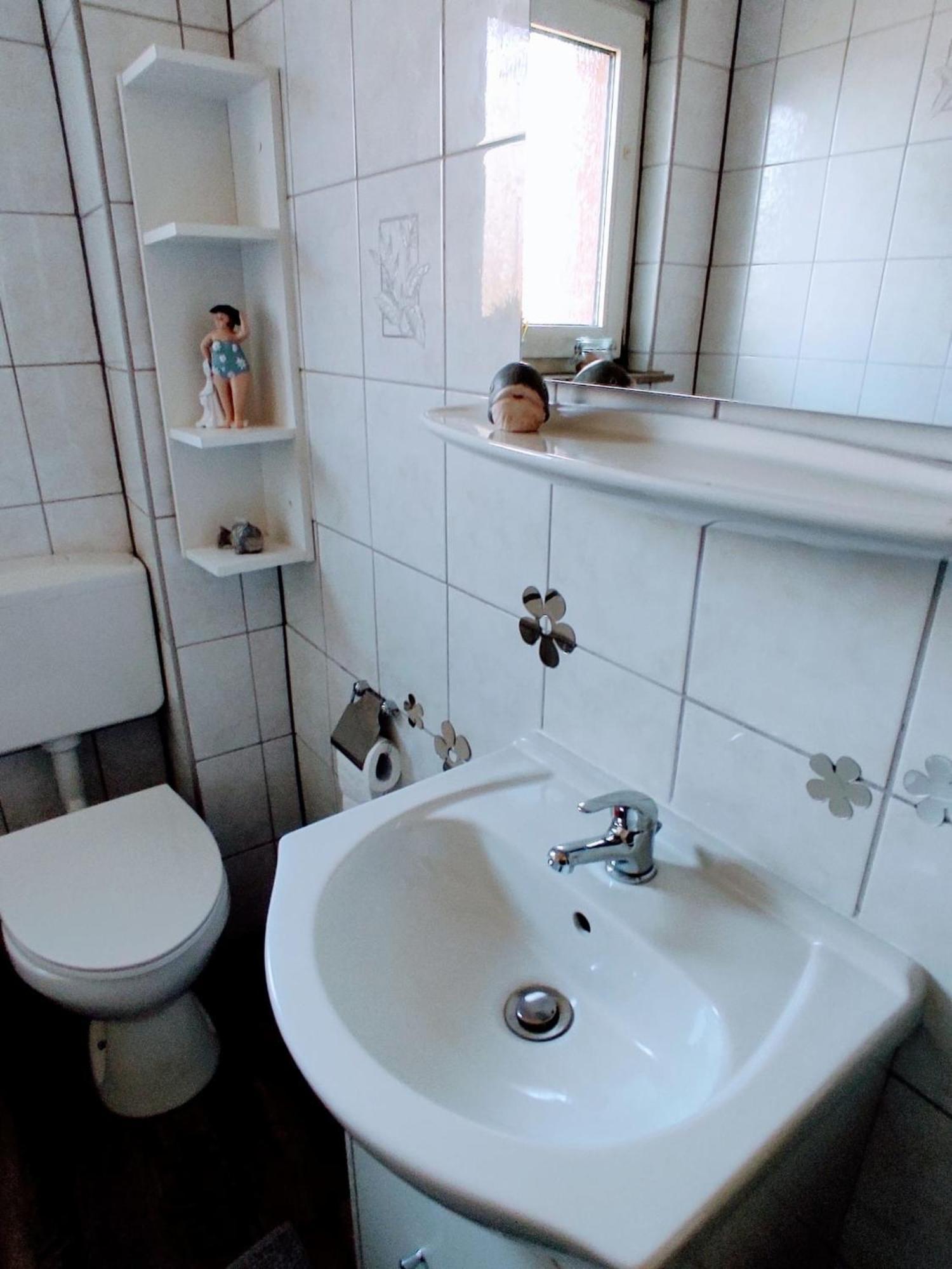 Appartement Geesthaus à Geestland Extérieur photo