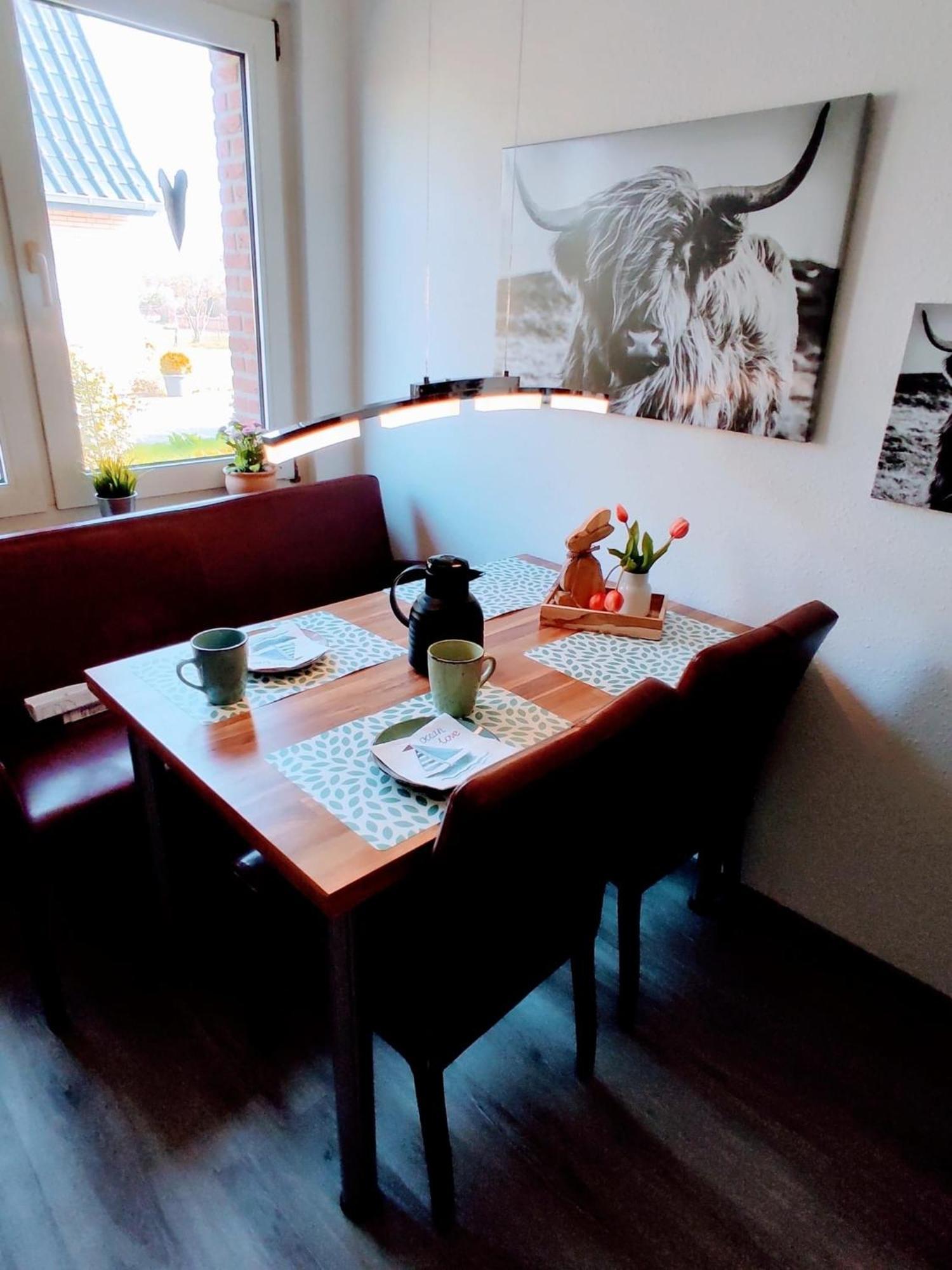 Appartement Geesthaus à Geestland Extérieur photo