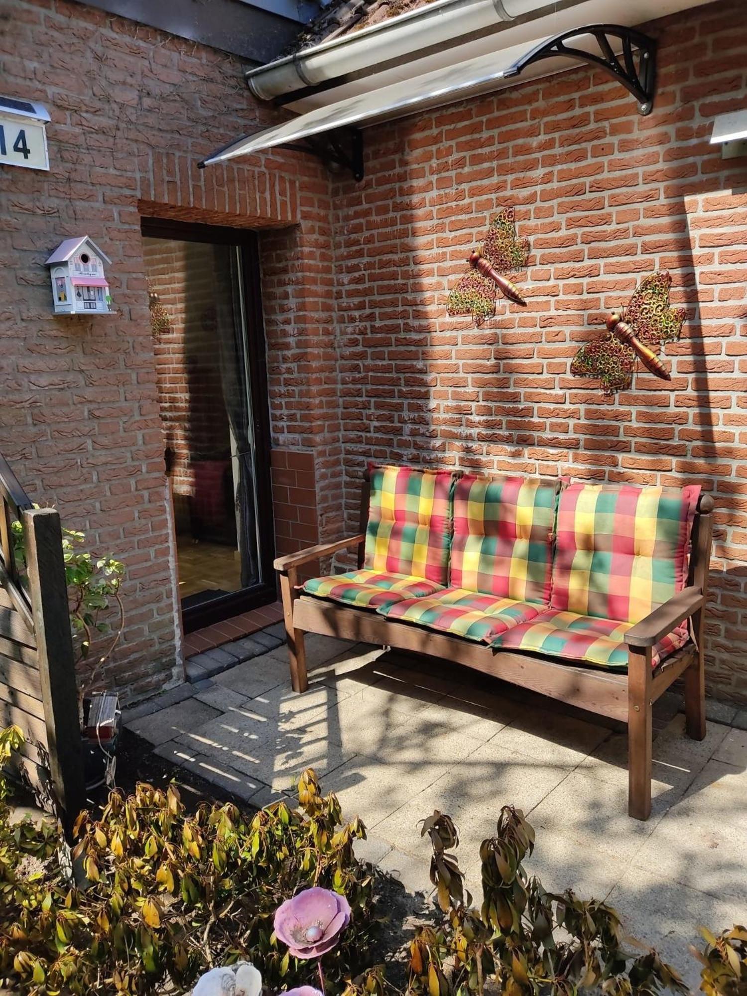 Appartement Geesthaus à Geestland Extérieur photo