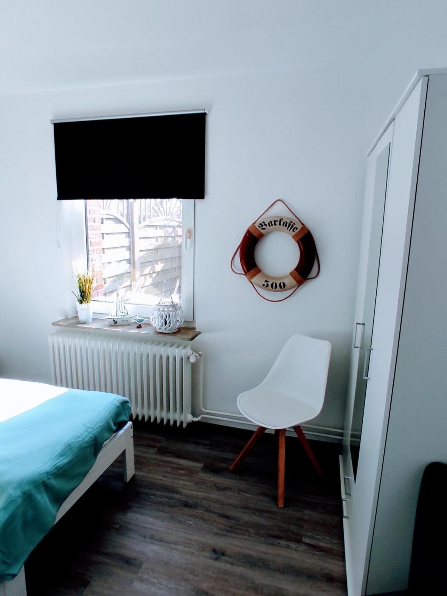 Appartement Geesthaus à Geestland Extérieur photo