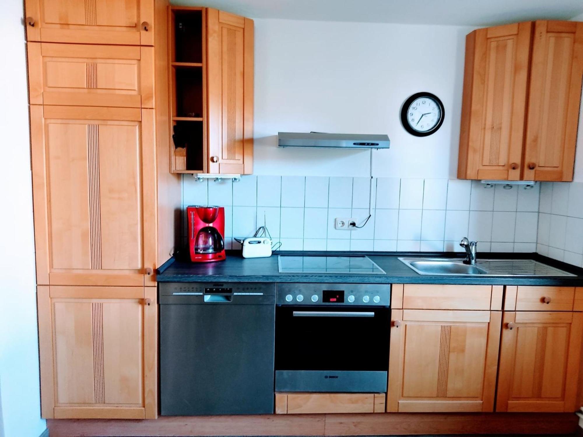 Appartement Geesthaus à Geestland Extérieur photo